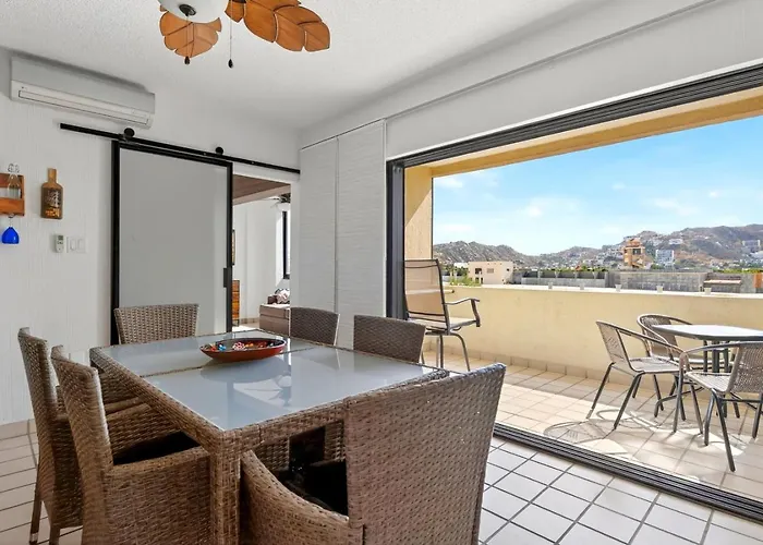 Summer Price Drop | Marina Sol 3br Medano Ferienhaus Cabo San Lucas