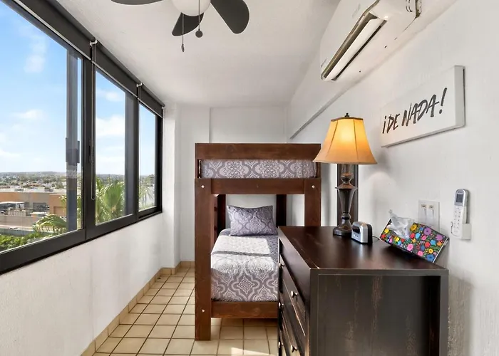 Summer Price Drop | Marina Sol 3br Medano * Cabo San Lucas